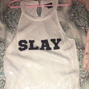 let me know never worn